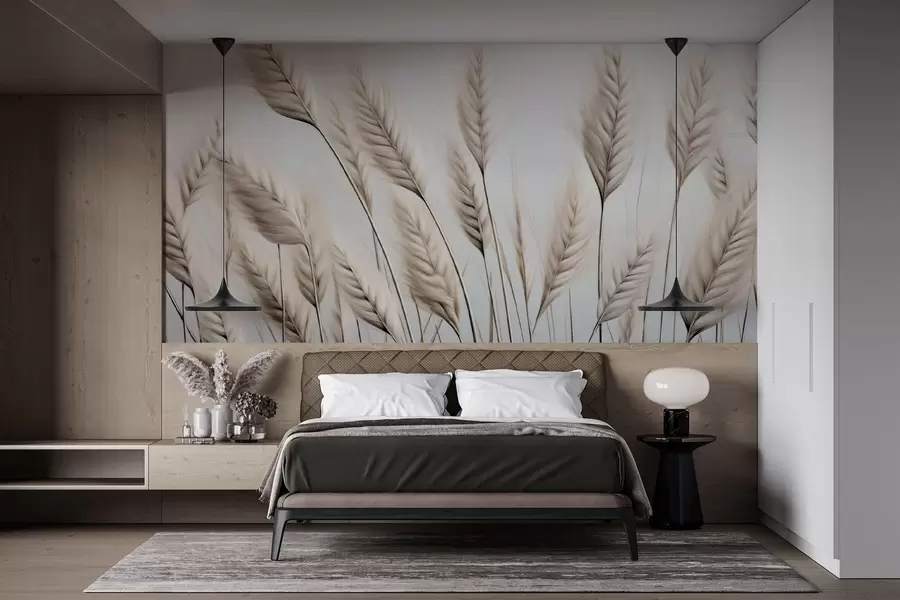 Fotobehang Aartjes w05715