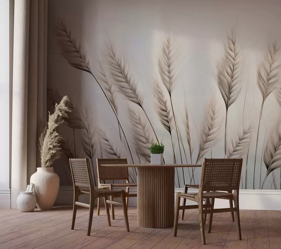Fotobehang Aartjes w05715