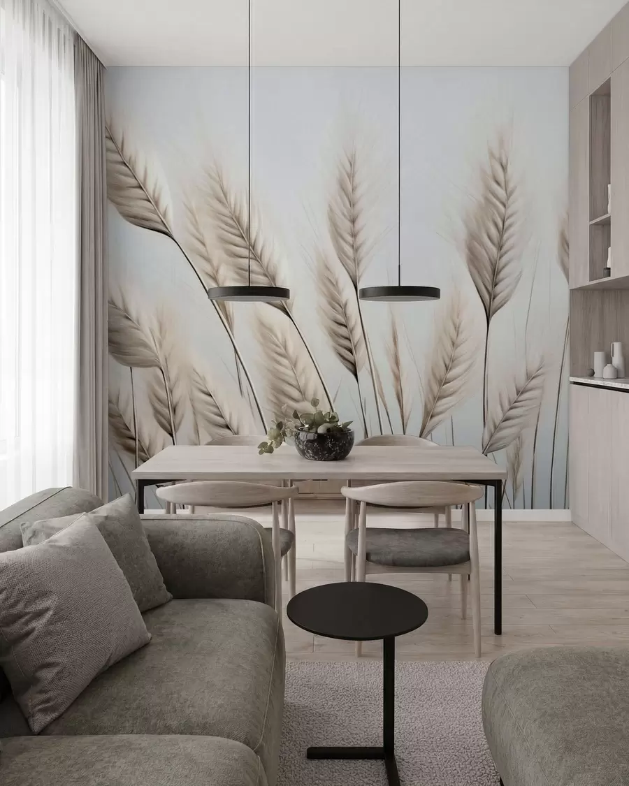 Fotobehang Aartjes w05715