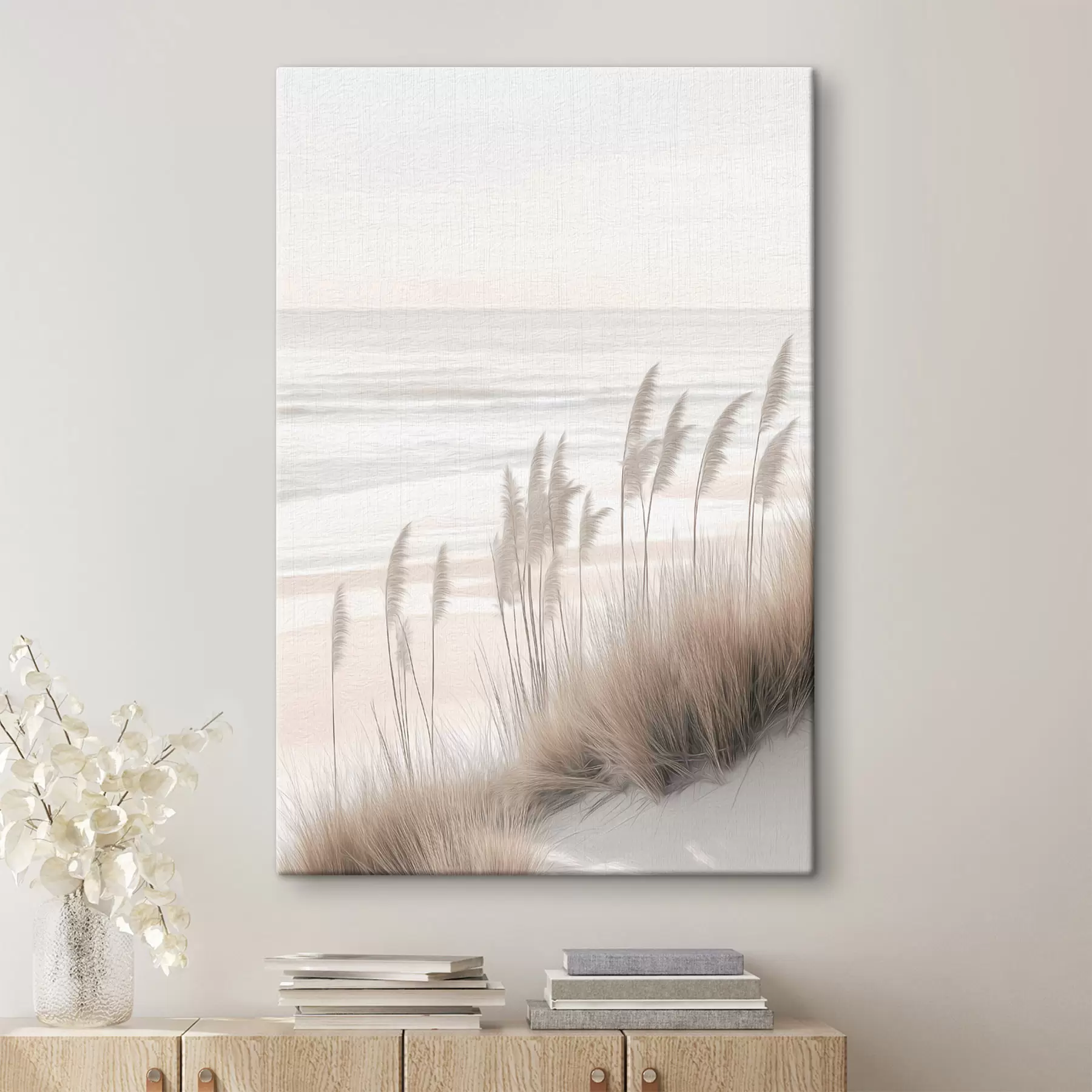  Schilderijen Strandgrassen s49799