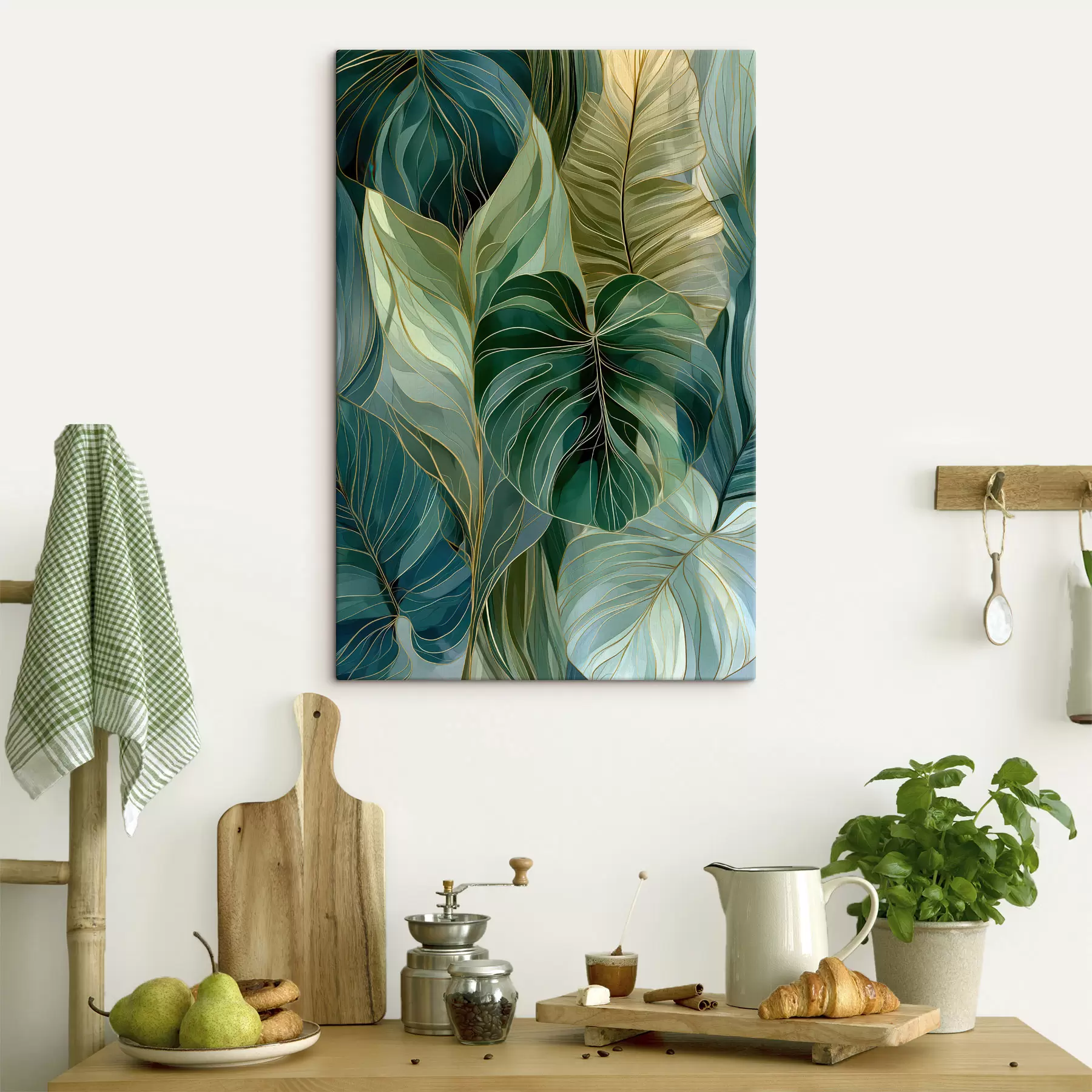  Schilderijen Monstera s49814