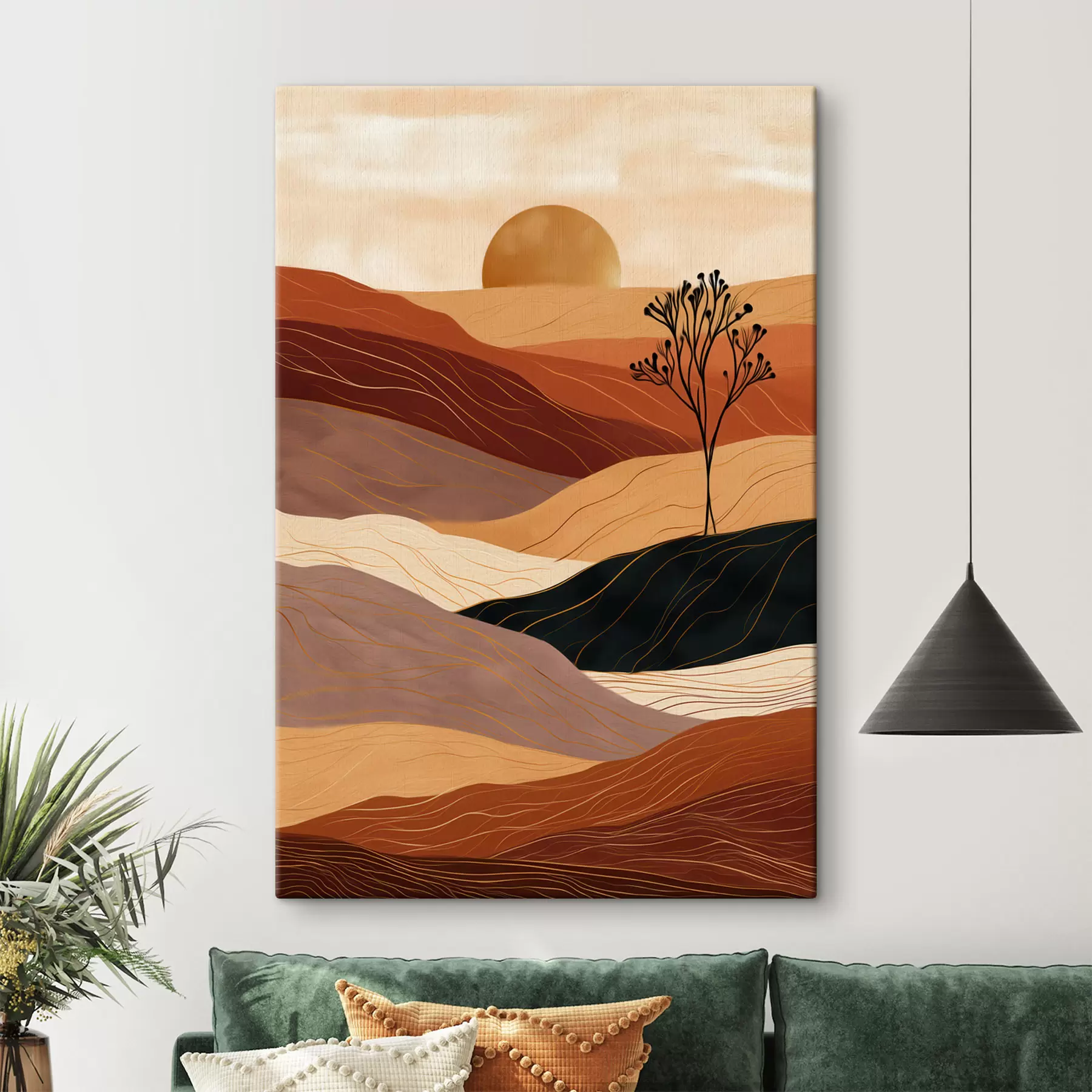  Schilderijen Canyon s49817