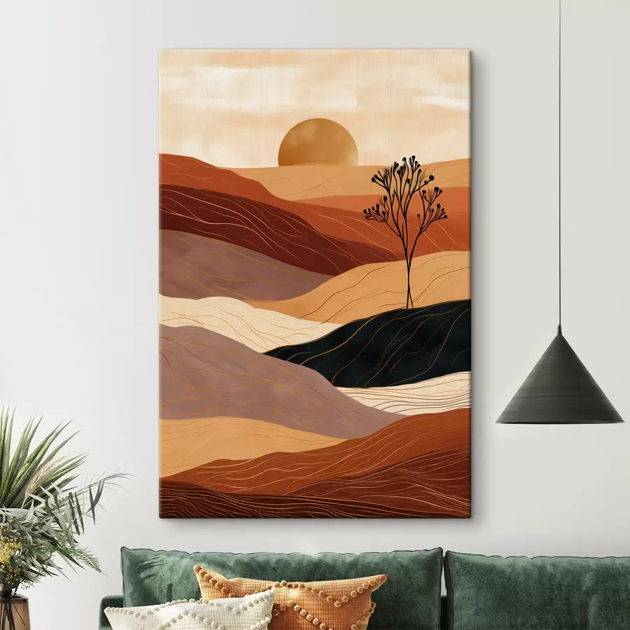  Schilderijen Canyon s49817