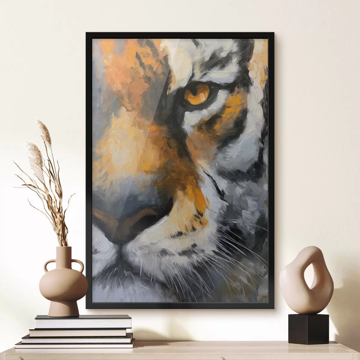 Poster Tijger f49811