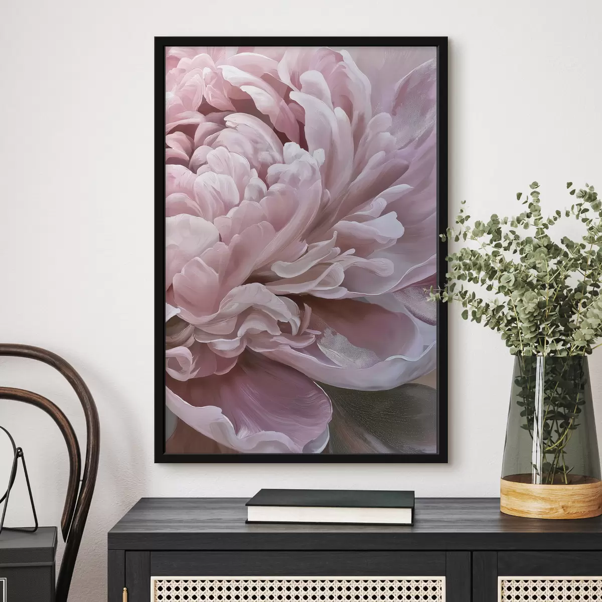 Poster Pioen f49815