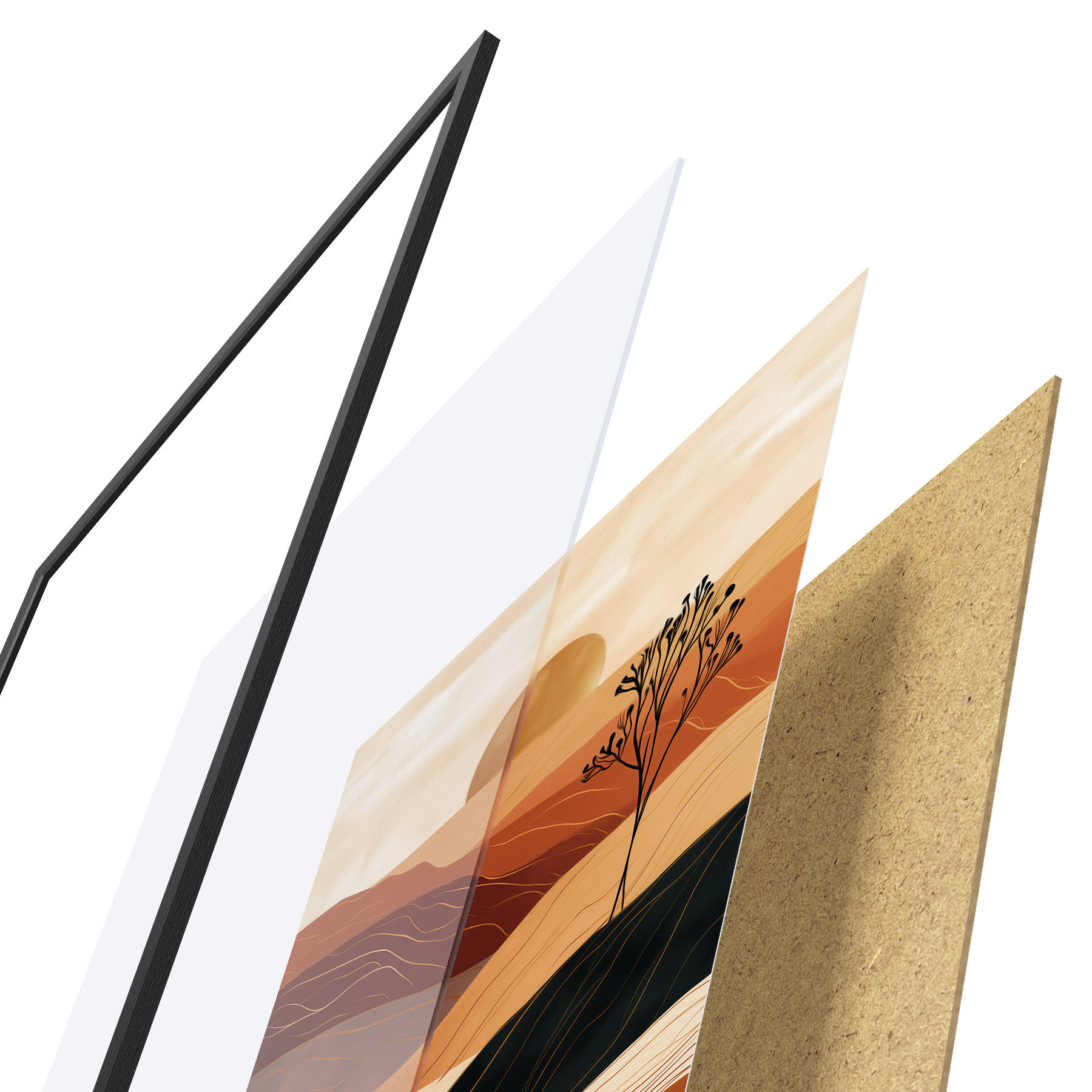 Poster Canyon f49817