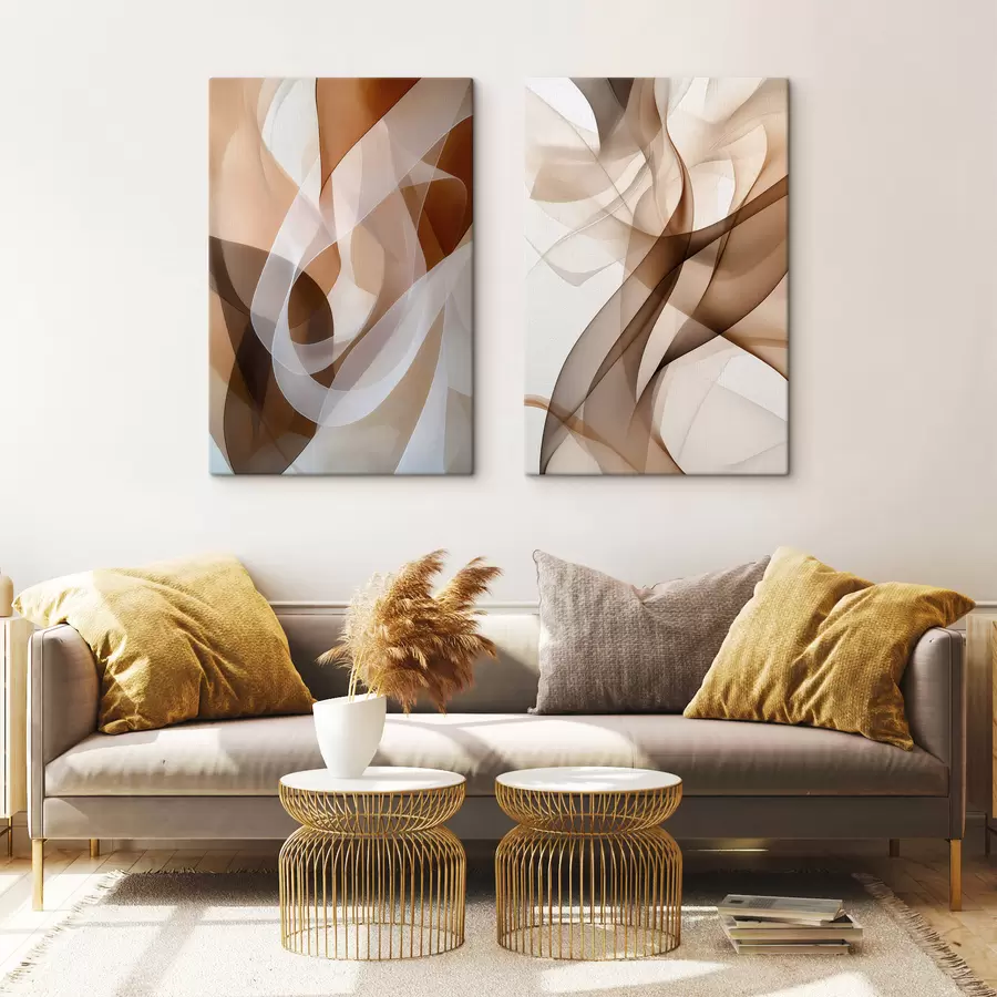 Fotobehang Abstractie m30695