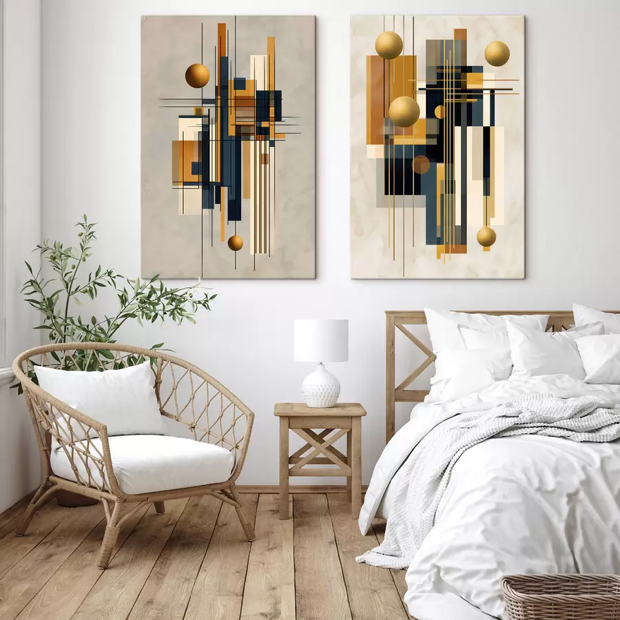 Fotobehang Abstractie m30699