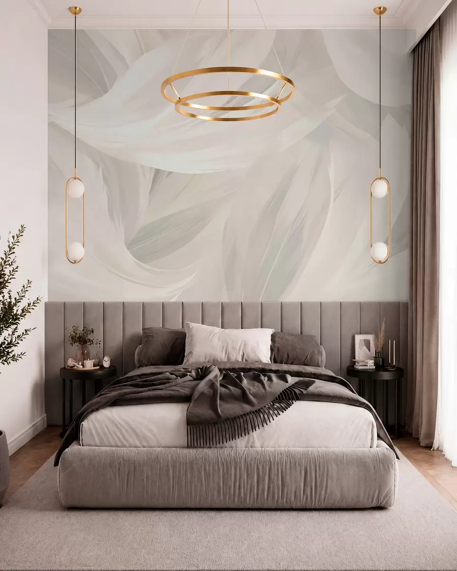 Fotobehang Veren w05768