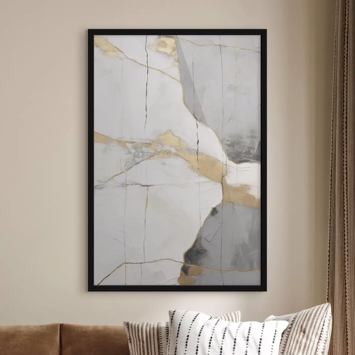 Poster Abstractie f49893