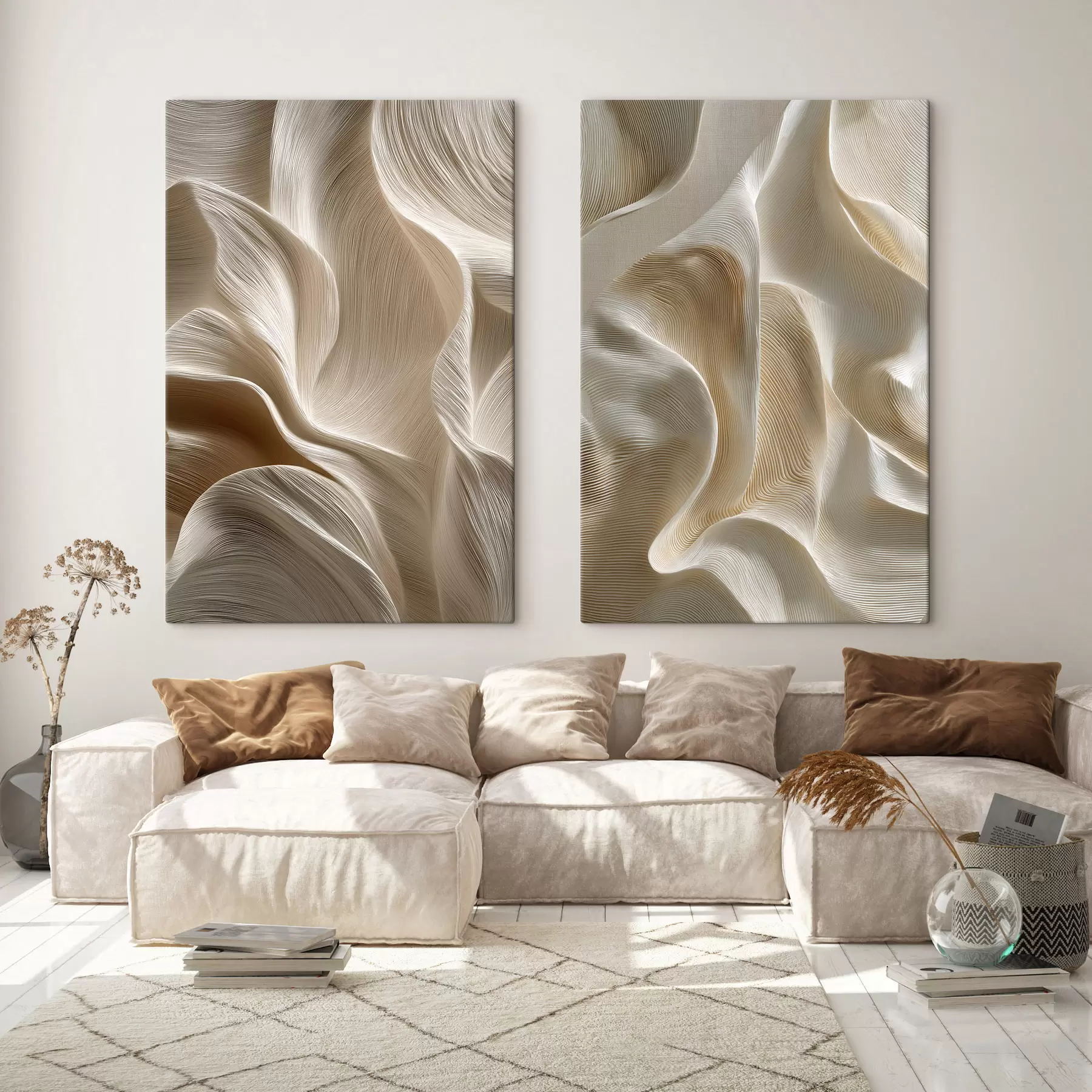  Schilderijen Abstractie m30739