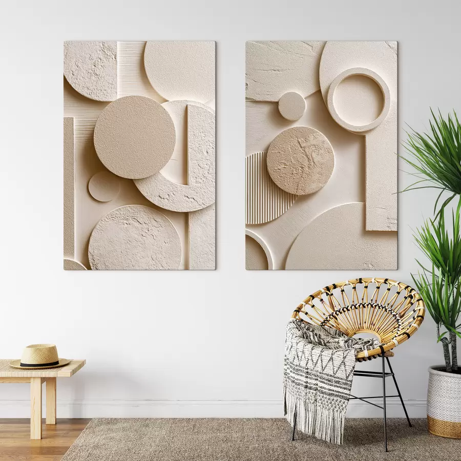 Fotobehang Abstractie m30740