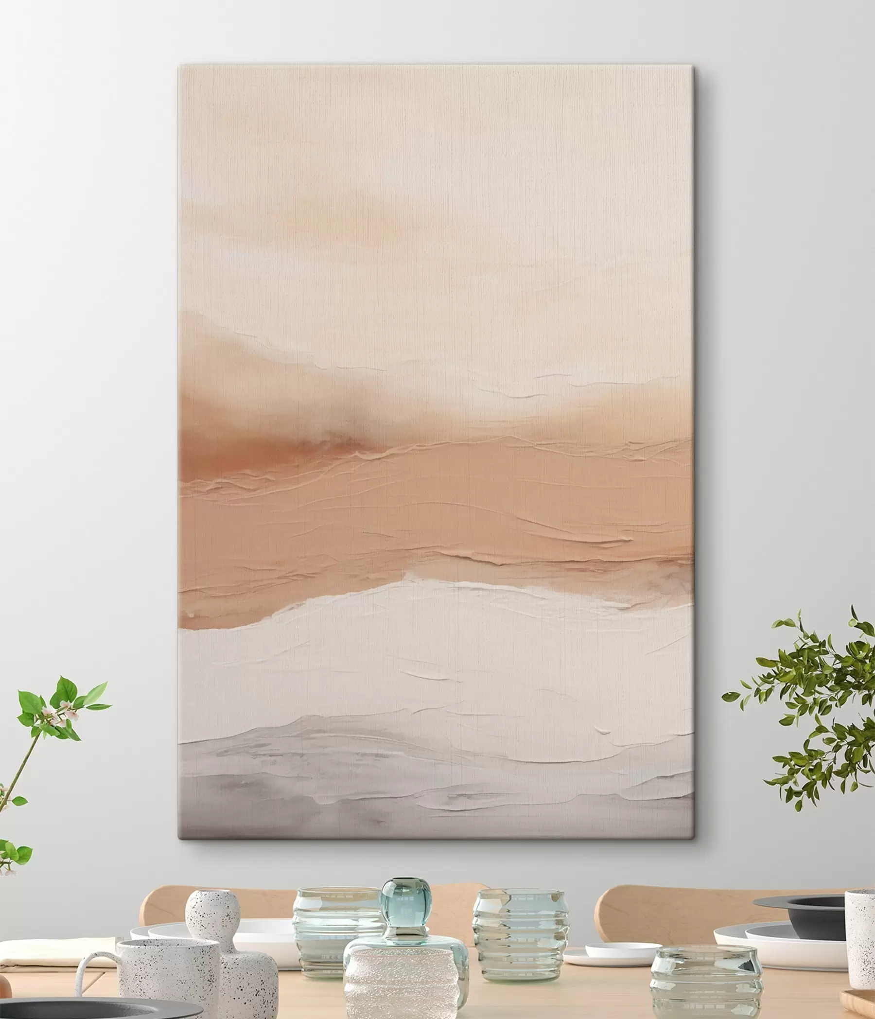  Schilderijen Minimalistische schilderkunst s49994