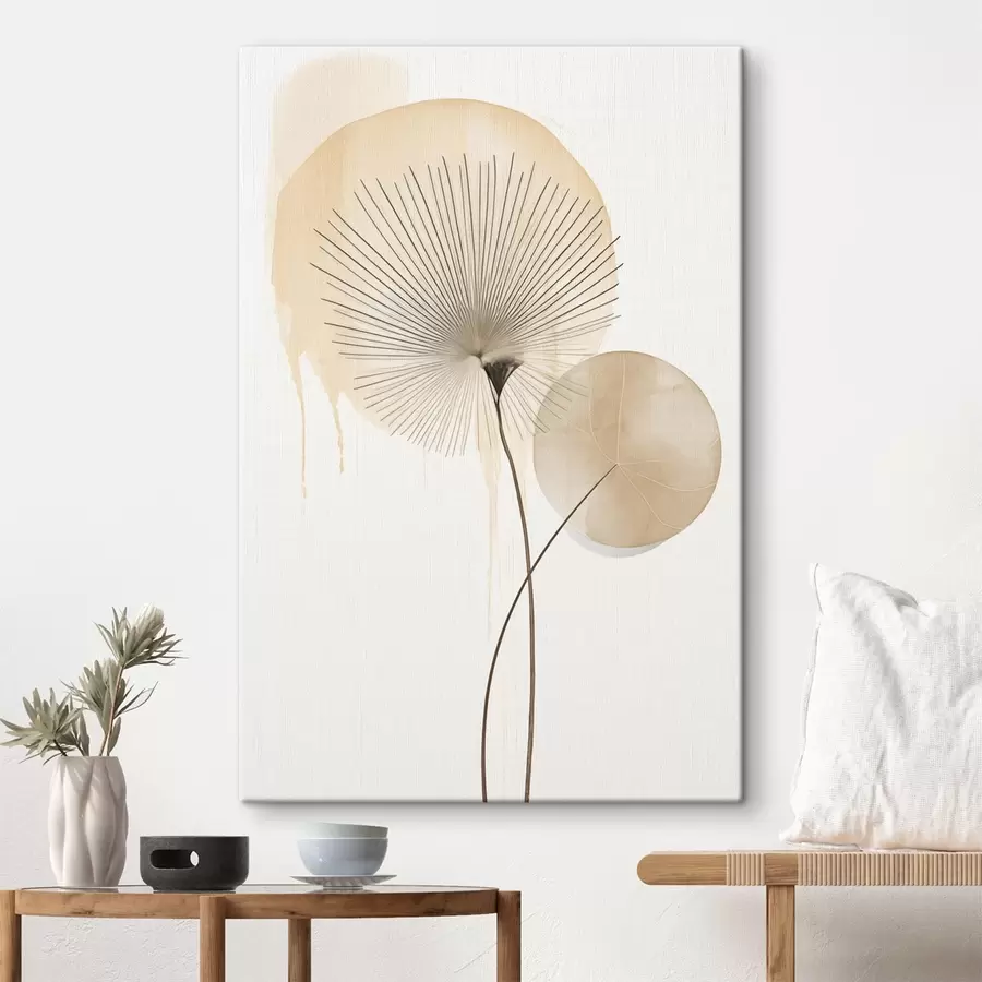  Schilderijen Beige compositie s49999