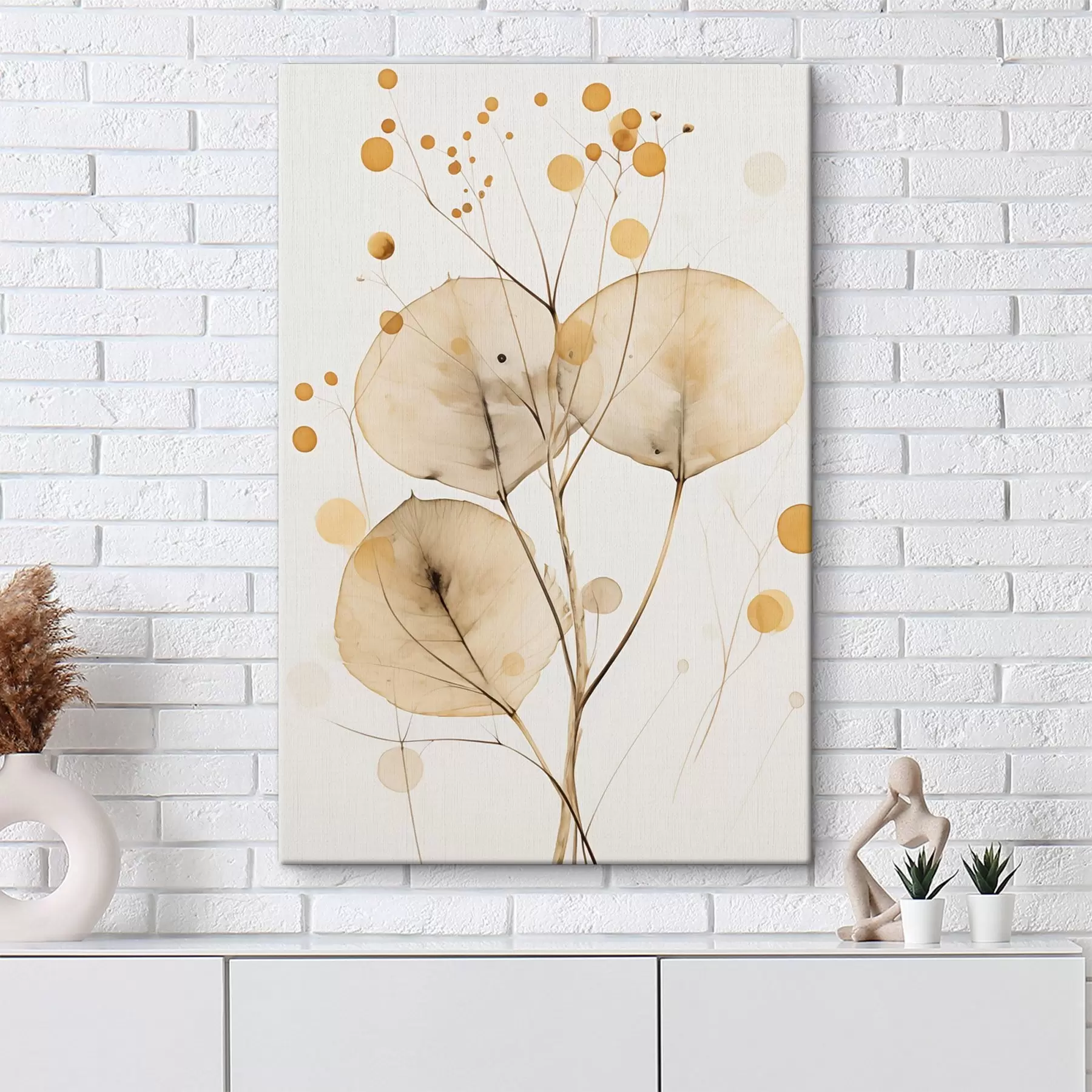  Schilderijen Abstracte kunst voor de slaapkamer s50000