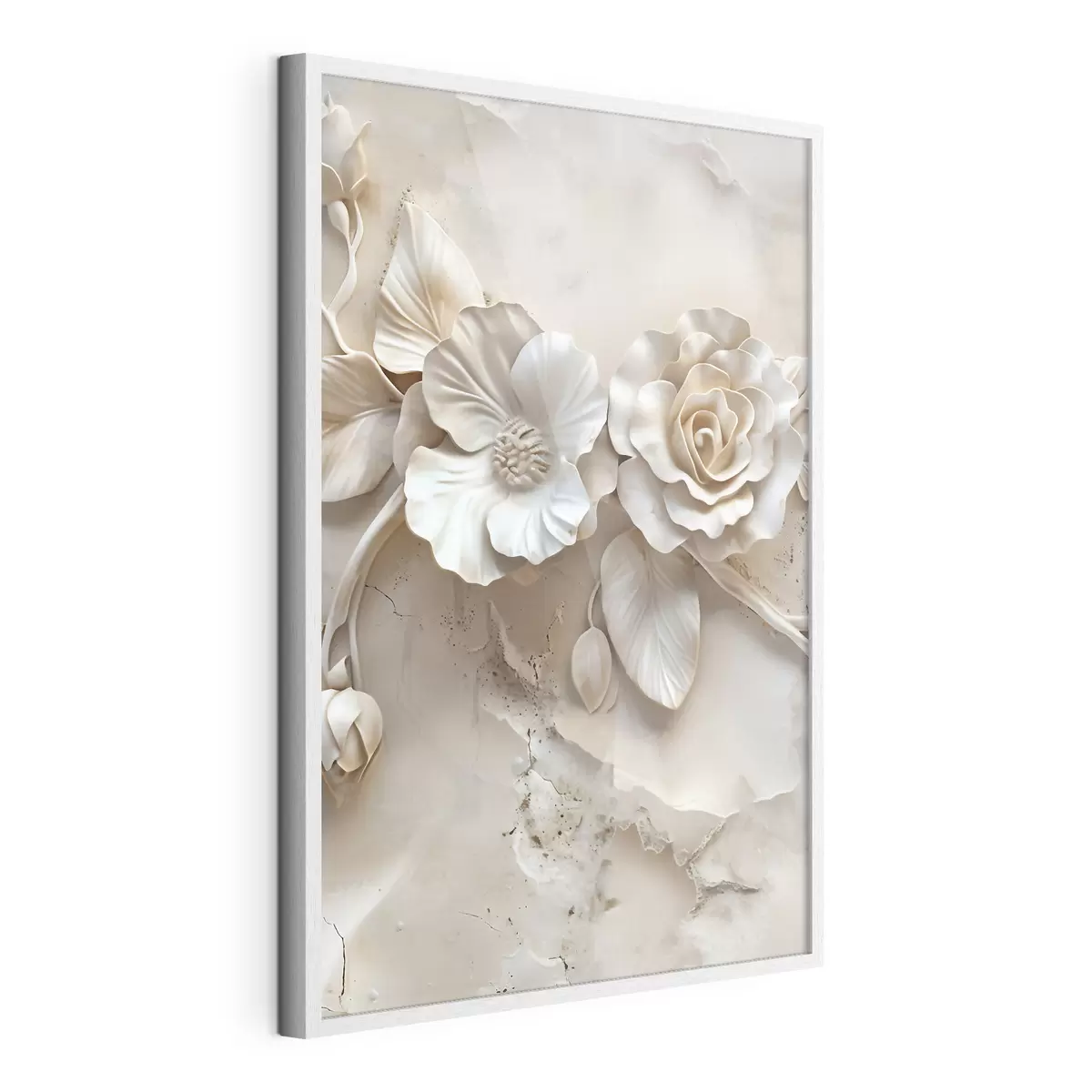 Poster Moderne abstractie f49990