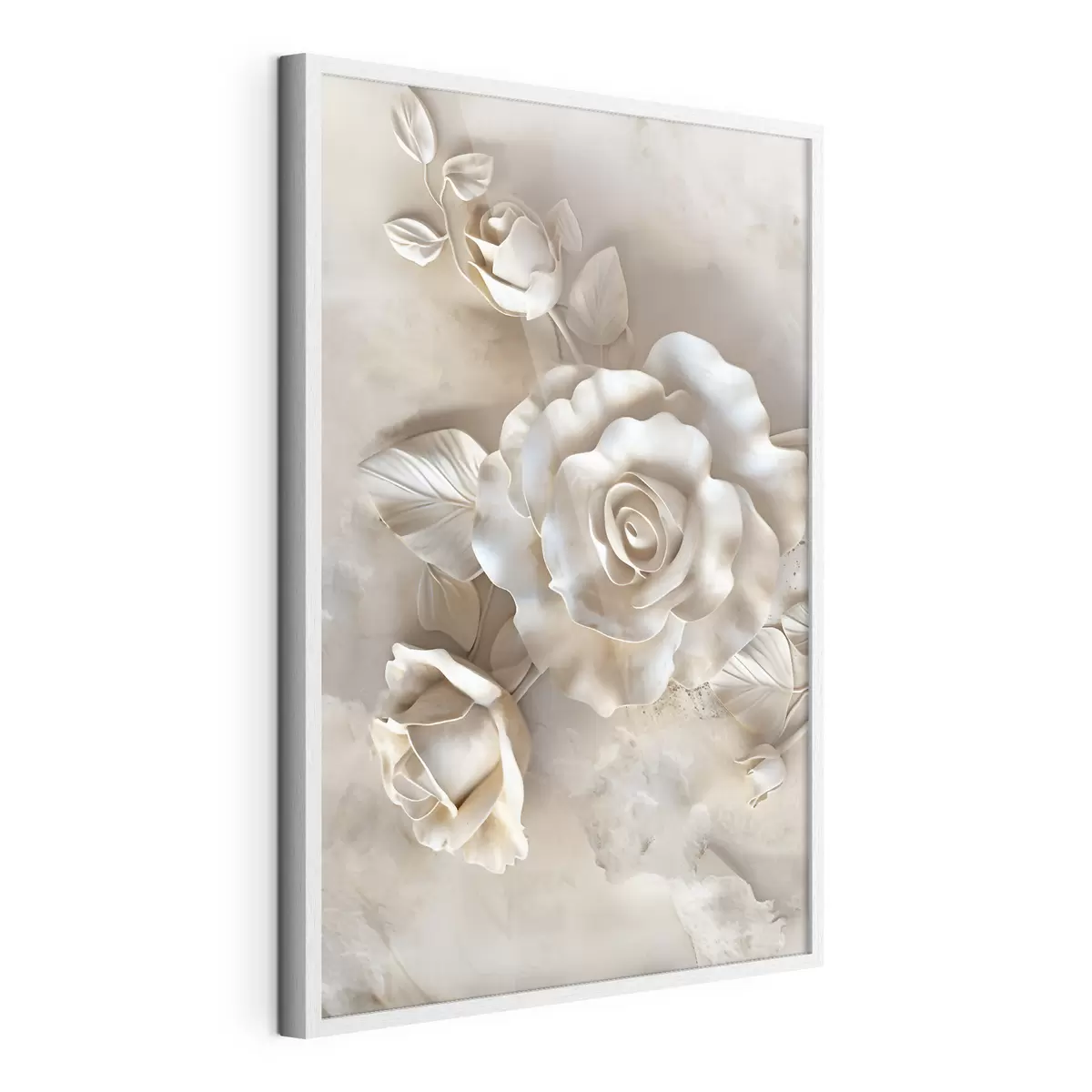 Poster Abstracte kunst voor de woonkamer f49991