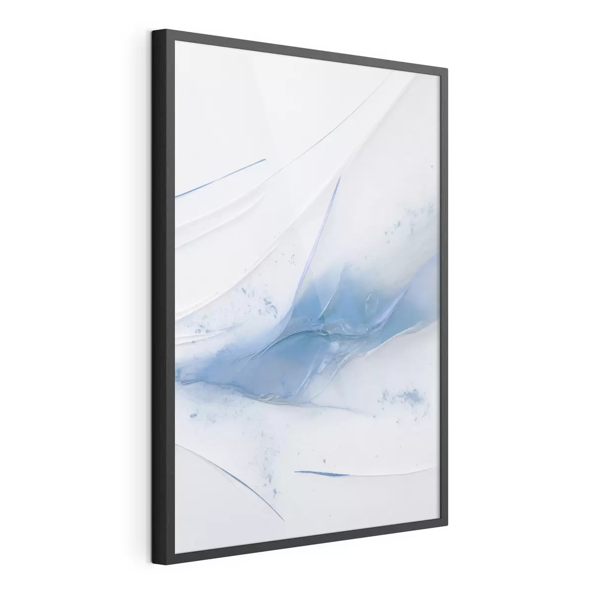 Poster Beige binnenschilderwerk f49993