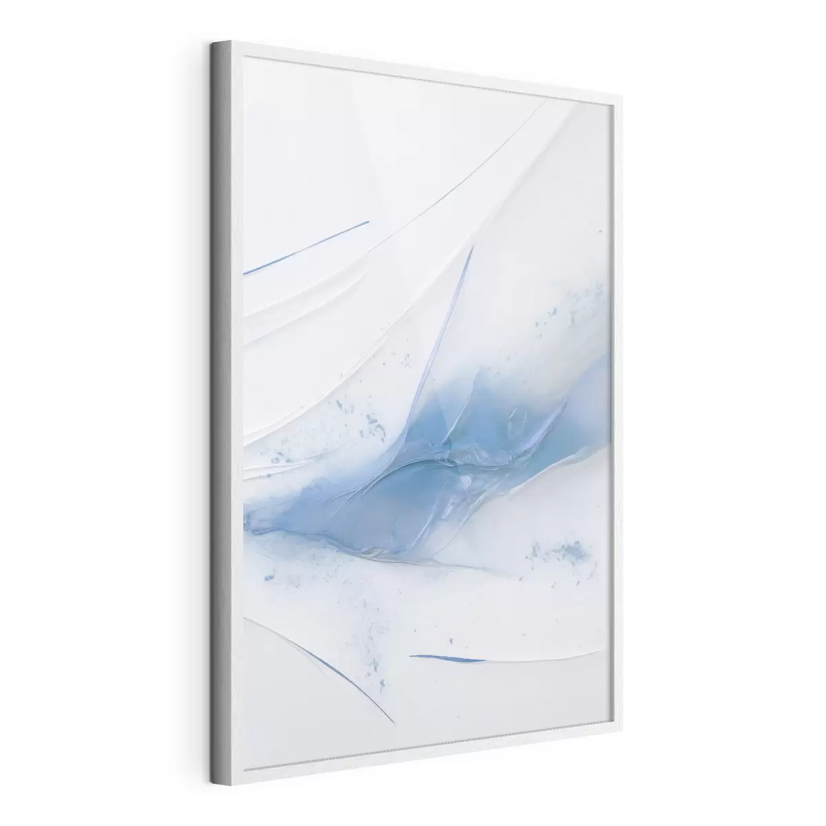 Poster Beige binnenschilderwerk f49993