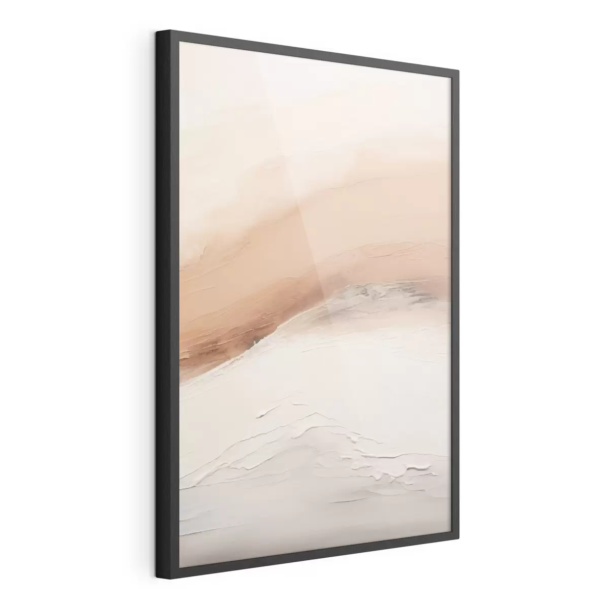 Poster Abstractie met wolken f49995