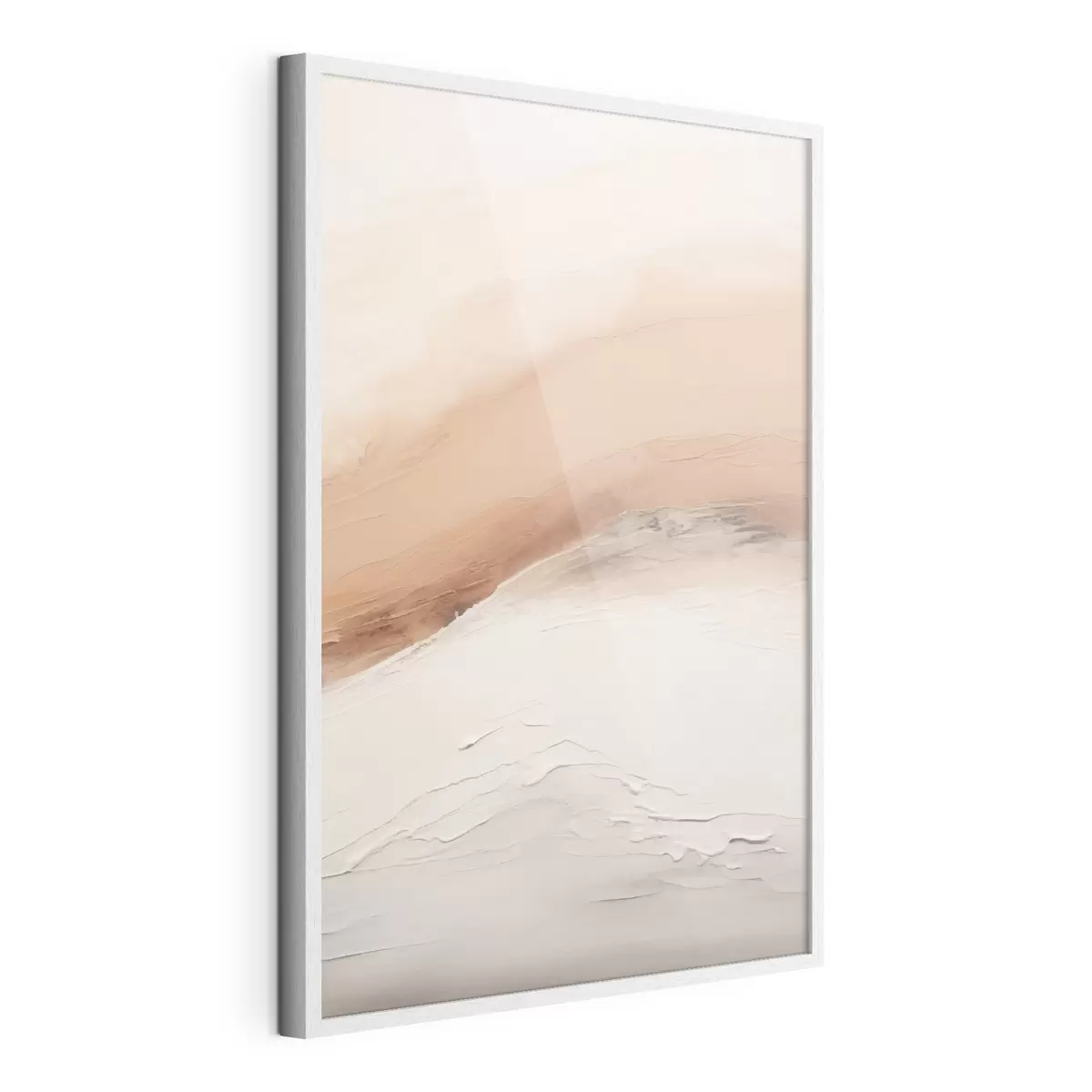 Poster Abstractie met wolken f49995