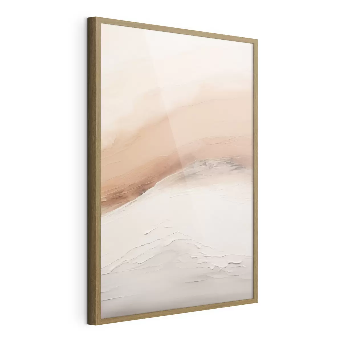 Poster Abstractie met wolken f49995