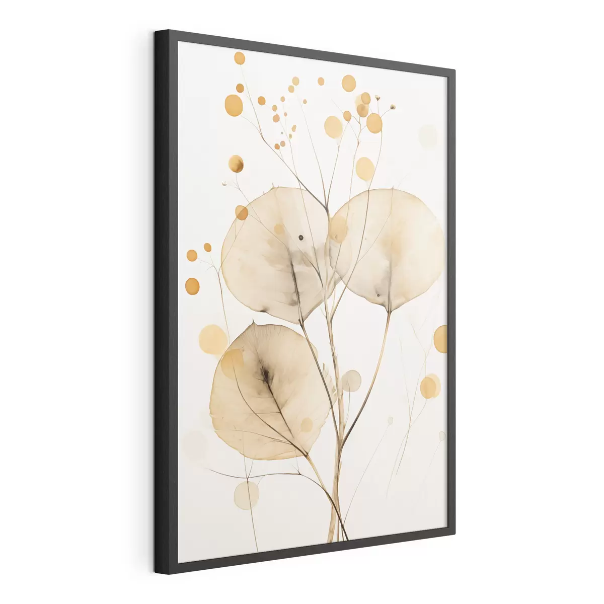 Poster Abstracte kunst voor de slaapkamer f50000