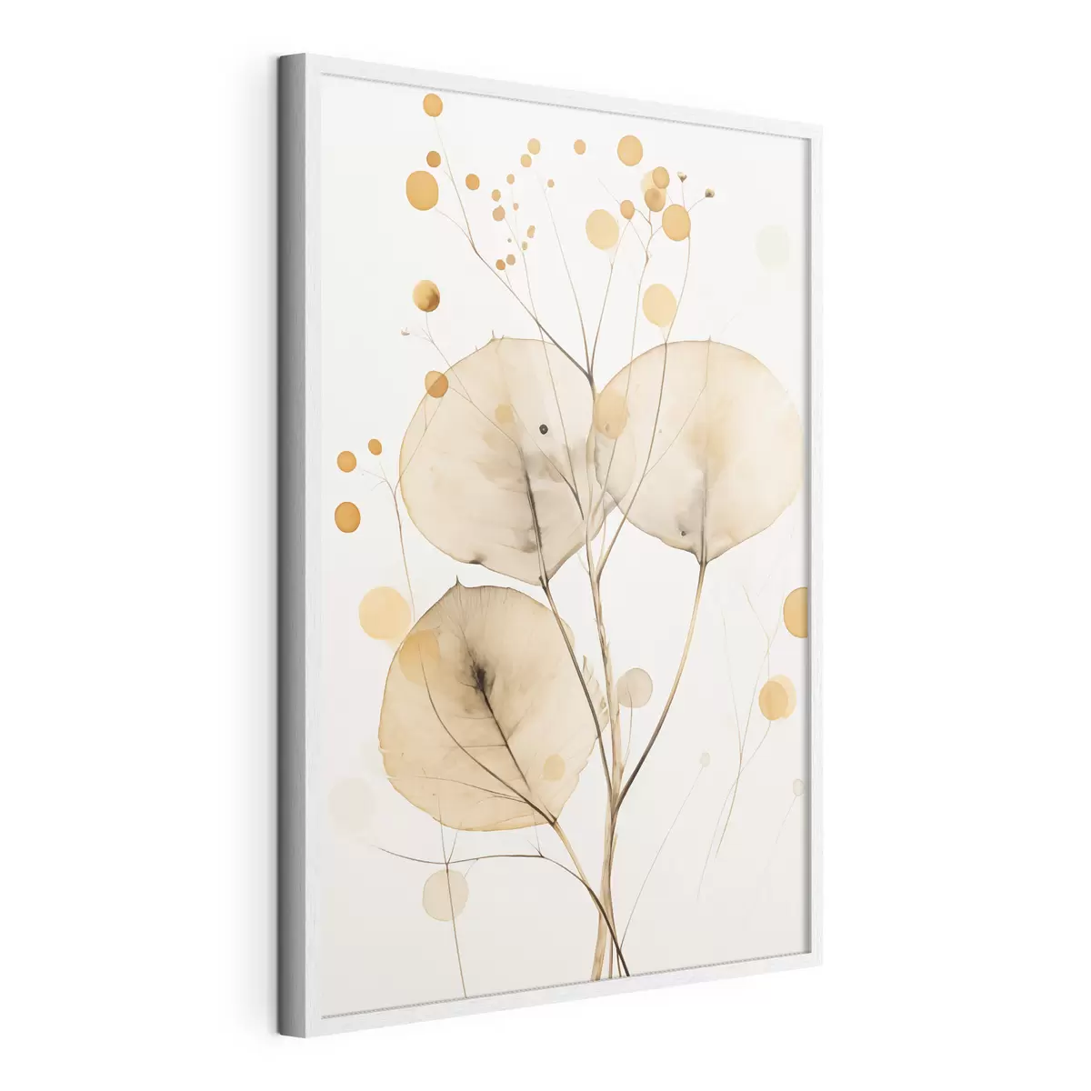 Poster Abstracte kunst voor de slaapkamer f50000