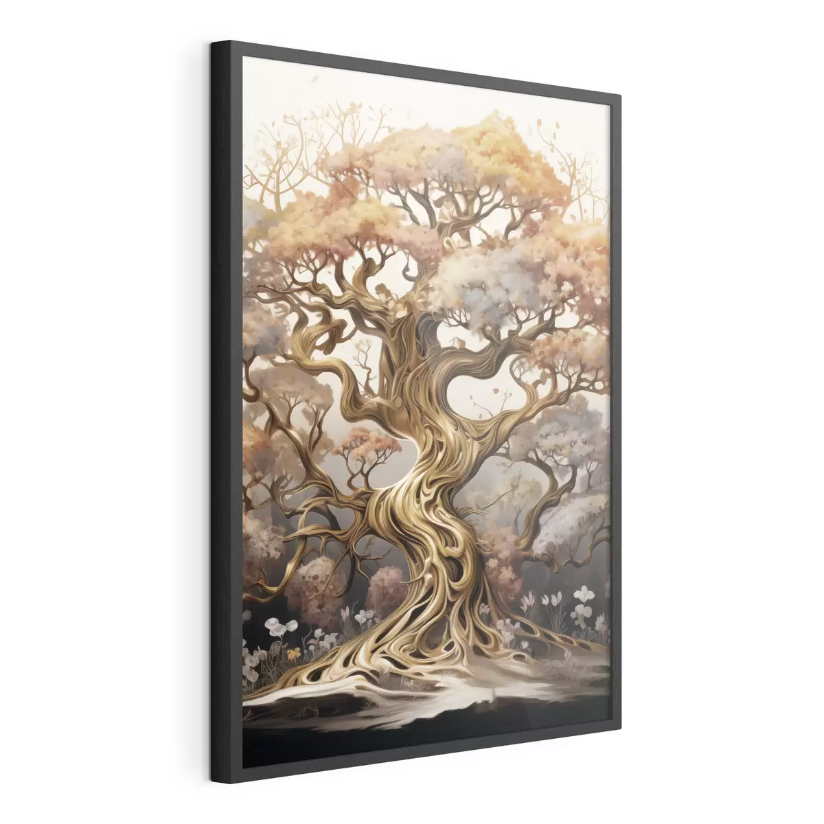 Poster Oude boom f50031