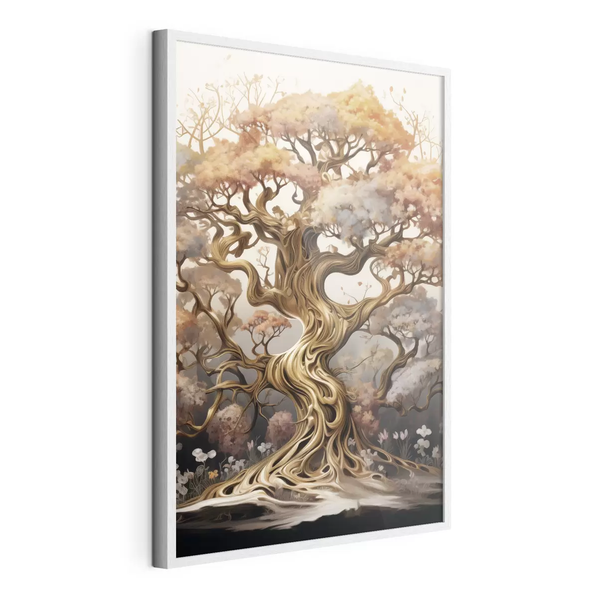 Poster Oude boom f50031