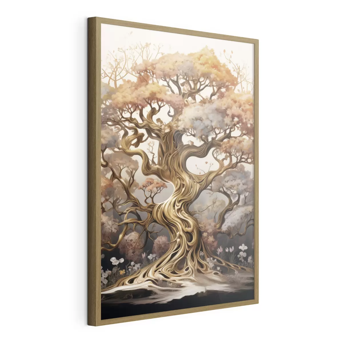 Poster Oude boom f50031