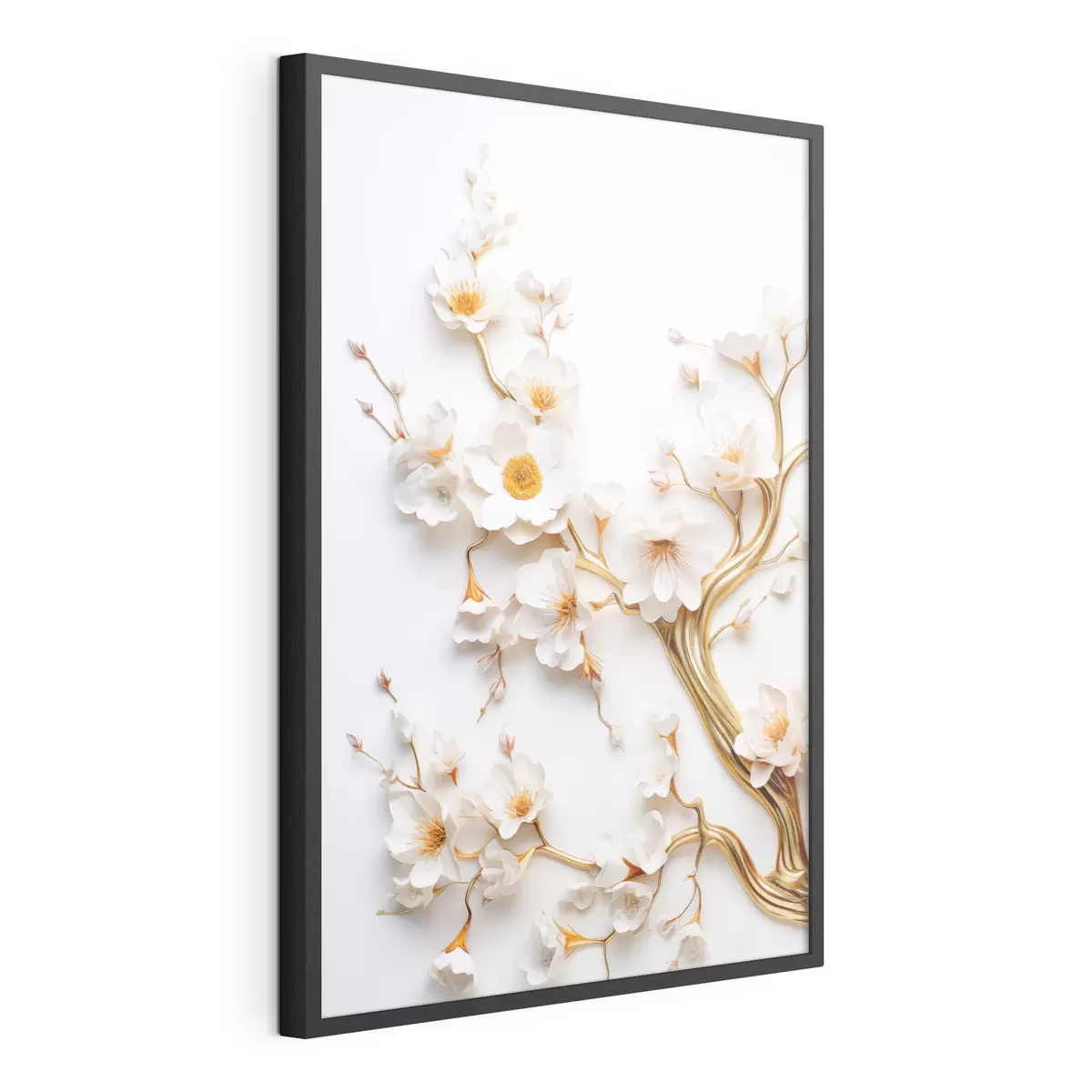 Poster Bloeiende tak f50032