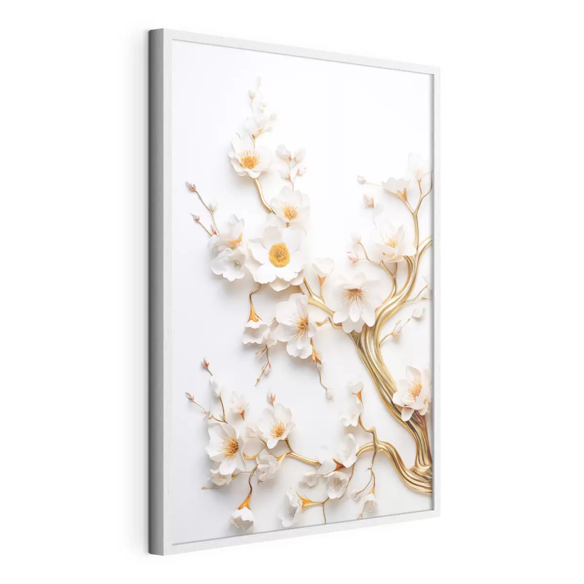 Poster Bloeiende tak f50032