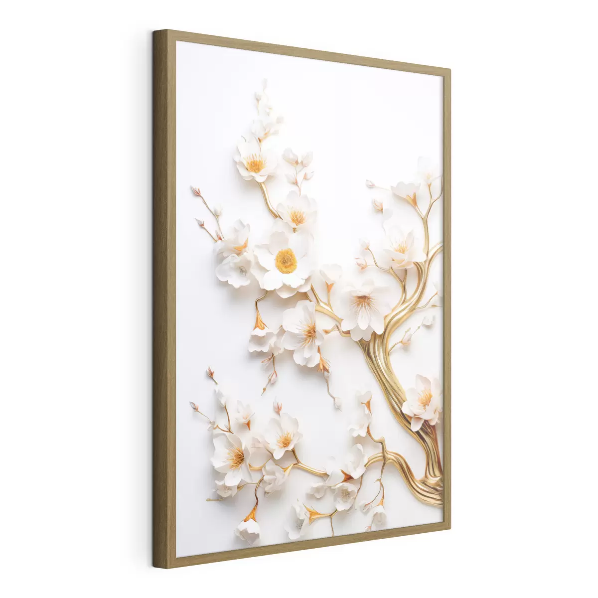 Poster Bloeiende tak f50032