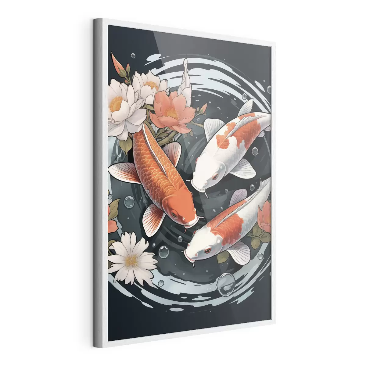 Poster Koikarpers f50035