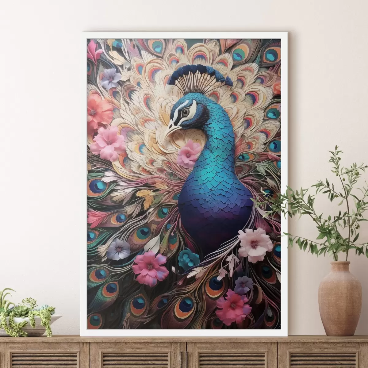 Poster Pauw f50036