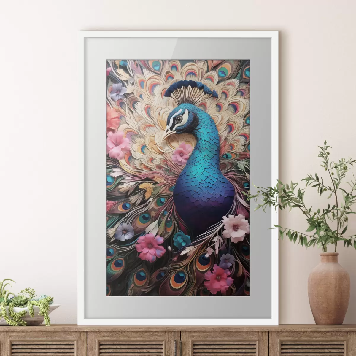 Poster Pauw f50036