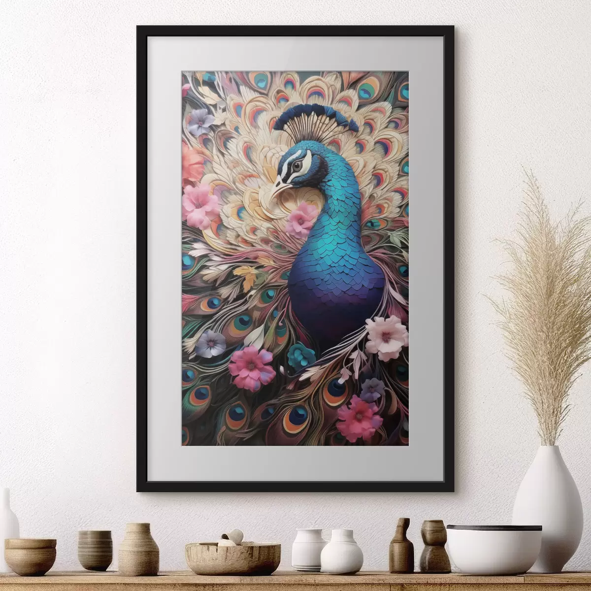 Poster Pauw f50036
