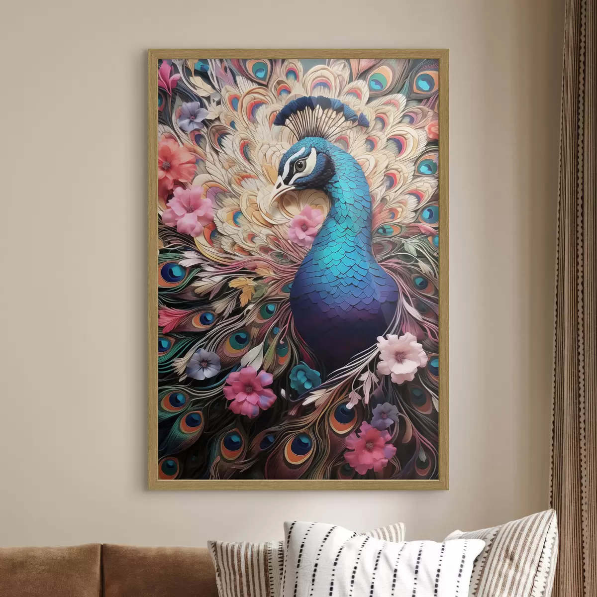 Poster Pauw f50036
