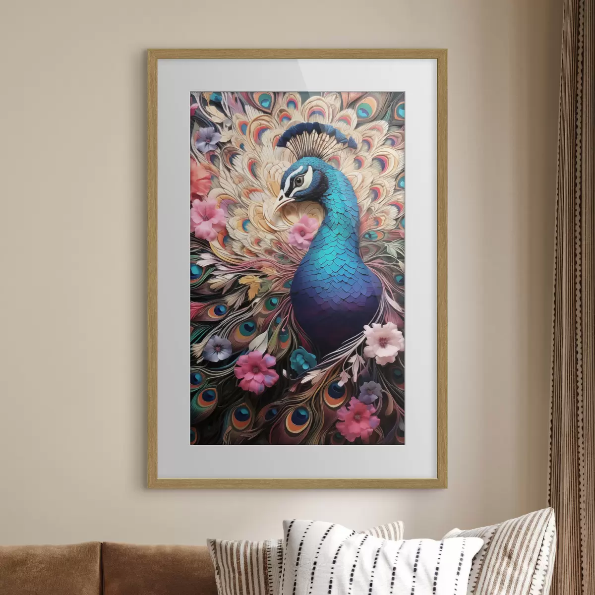 Poster Pauw f50036