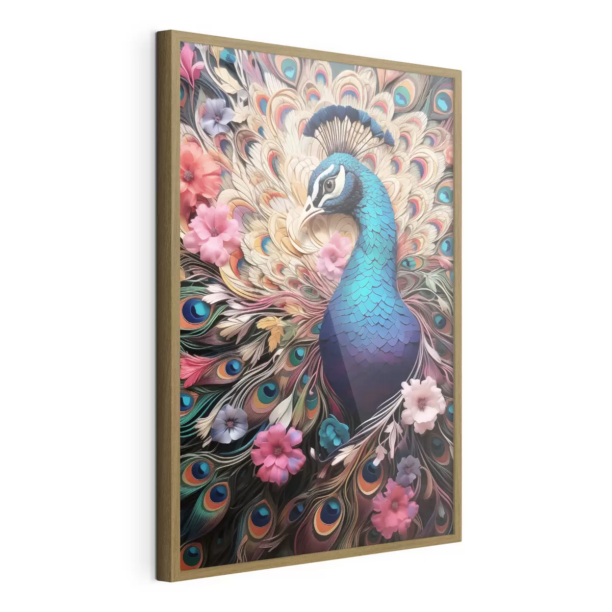 Poster Pauw f50036