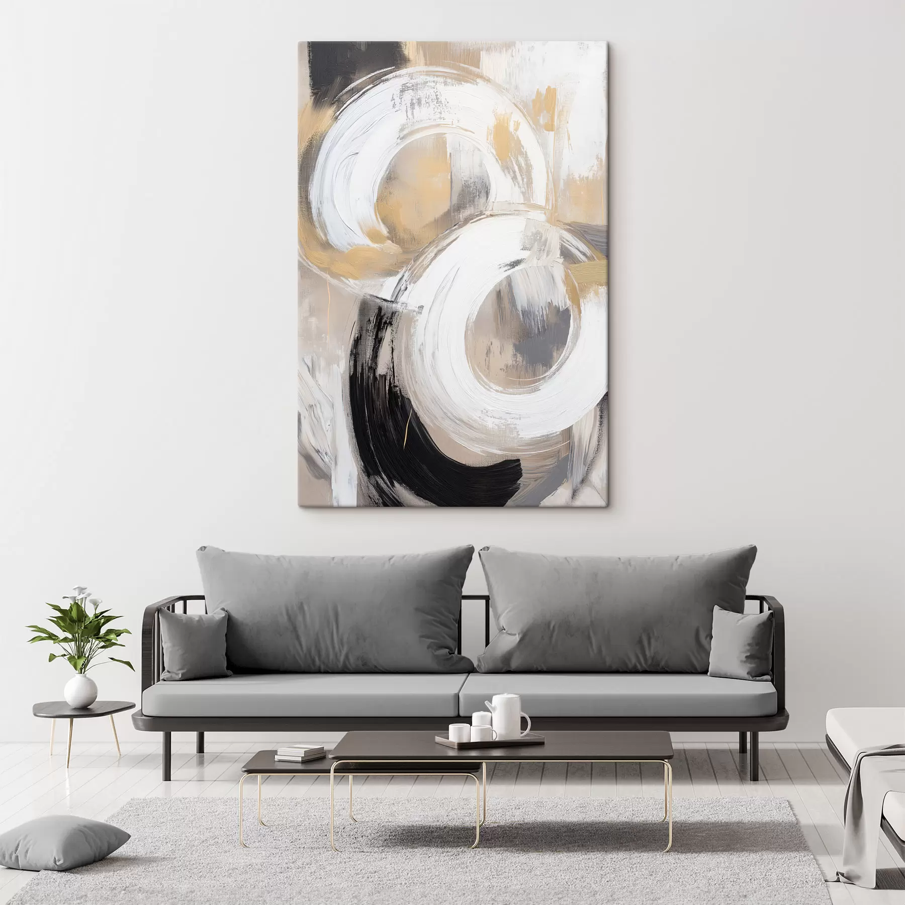  Schilderijen Abstractie s50050