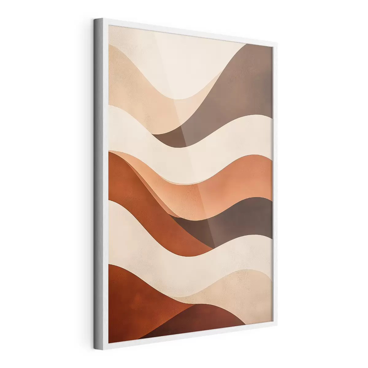 Poster Abstracte lijnen f50040