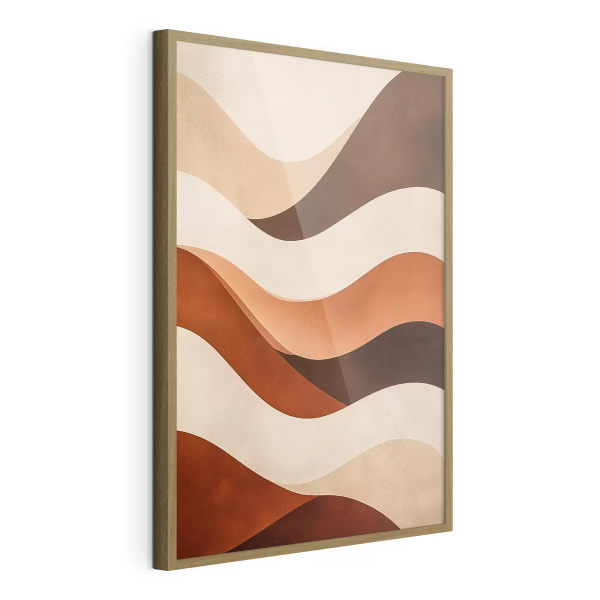 Poster Abstracte lijnen f50040