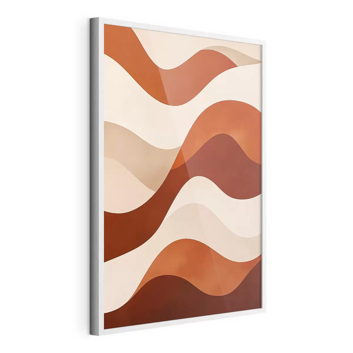 Poster Abstracte lijnen f50041