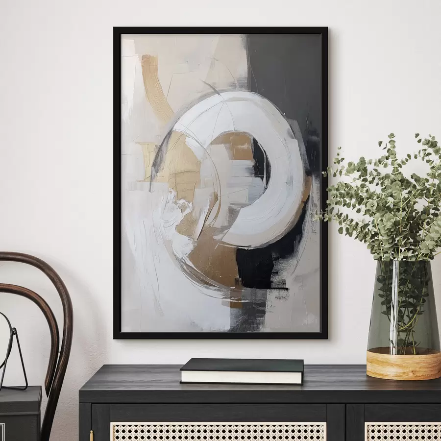 Fotobehang Abstractie f50051