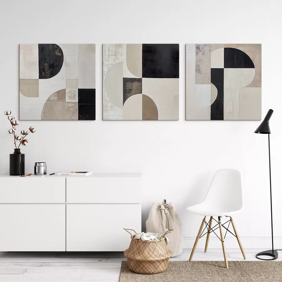 Fotobehang Abstractie m30786