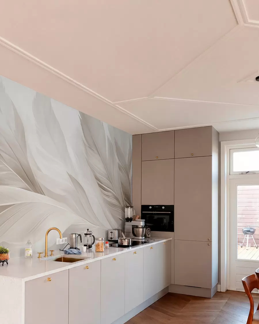 Fotobehang Veren w05793v1