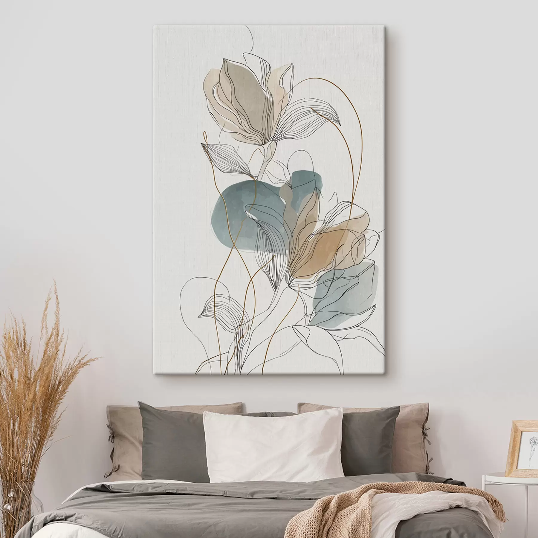  Schilderijen Airy Botanicals s50120