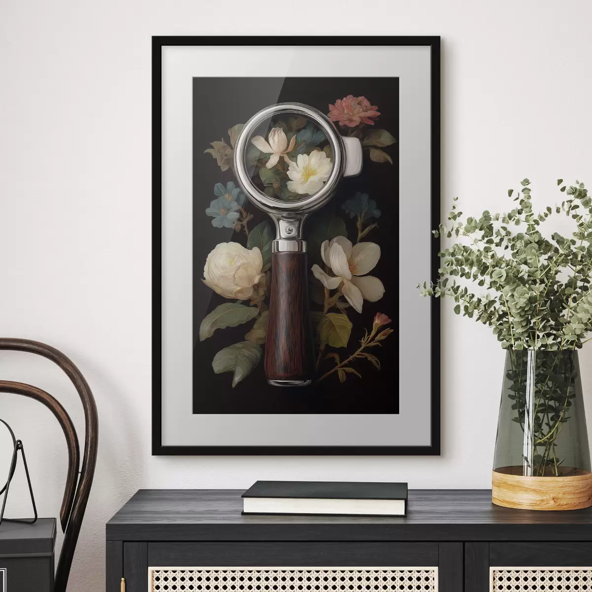 Poster Geurig stilleven f50095